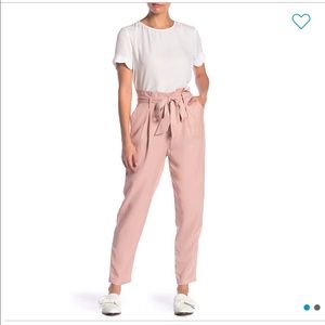 Pants & Jumpsuits - High waisted paper bag pants! Brand new! Pants & Jumpsuits - High waisted paper bag pants! Brand new!